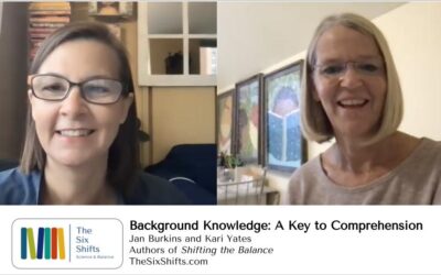 Background Knowledge: A Key to Reading Comprehension
