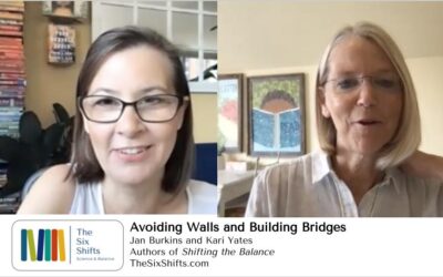 Avoiding Walls and Building Bridges