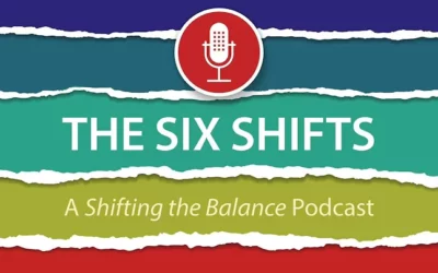 Learning on the the Go – Six Shifts Podcast Series