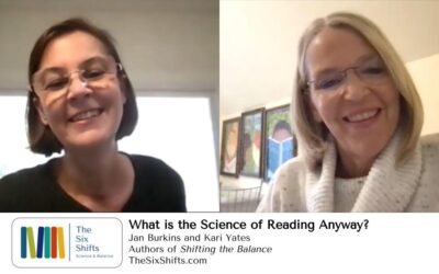 What is the science of reading anyway?