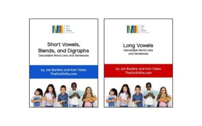 7 Ways to Use Our Decodable Word Lists and Sentences (Part 2)