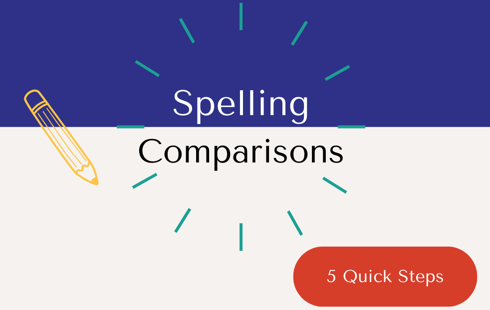 Spell Comparisons