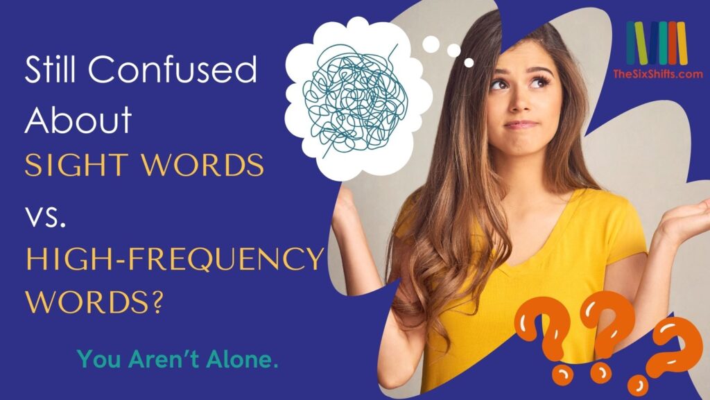 sight-words-vs-high-frequency-words