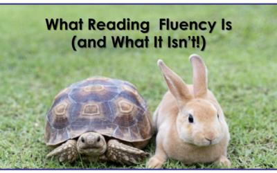 What Fluency Is (and What It Isn’t!)
