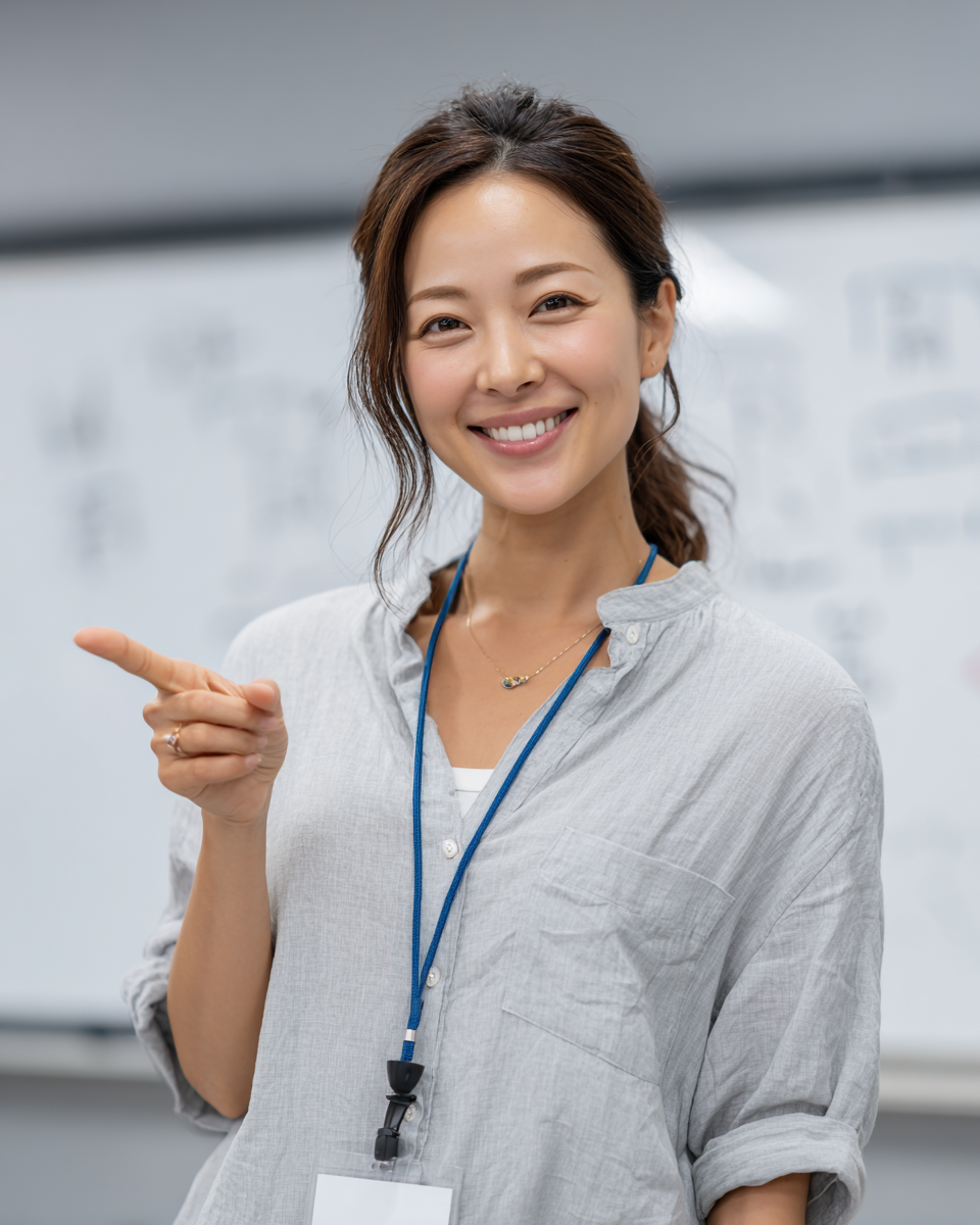 Teacher using The D.I.G.