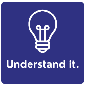 Understand it icon